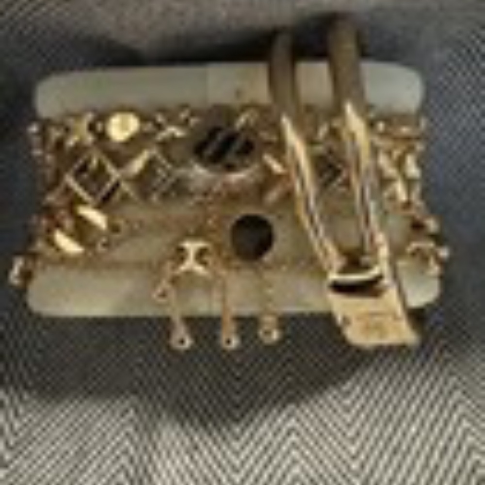 Bella’s Luxe- Rare Unicorn Stack Bracelet By BP (not in case) Never Worn - Picture 2 of 3